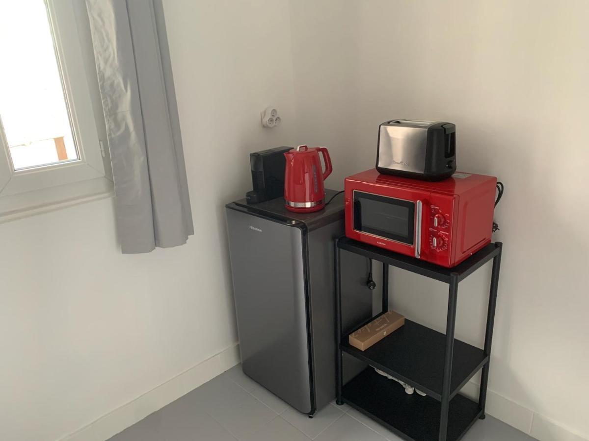 Studio Perfect For 2 Adults And 1 Kid, And Up To 2 Kids - Jourdain 20E, 25Mn To Louvre Via Line M11 Paris Eksteriør bilde