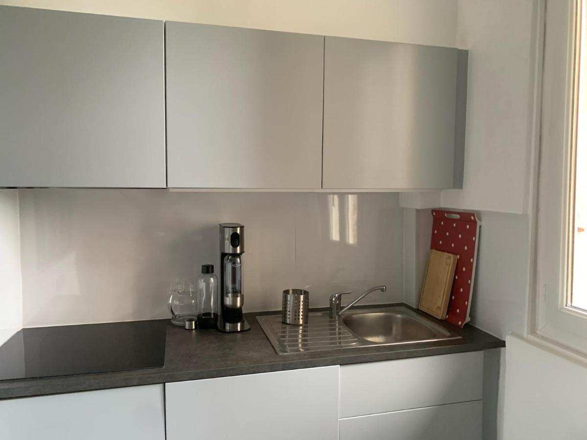 Studio Perfect For 2 Adults And 1 Kid, And Up To 2 Kids - Jourdain 20E, 25Mn To Louvre Via Line M11 Paris Eksteriør bilde