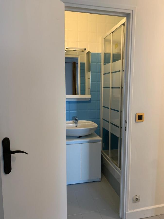 Studio Perfect For 2 Adults And 1 Kid, And Up To 2 Kids - Jourdain 20E, 25Mn To Louvre Via Line M11 Paris Eksteriør bilde